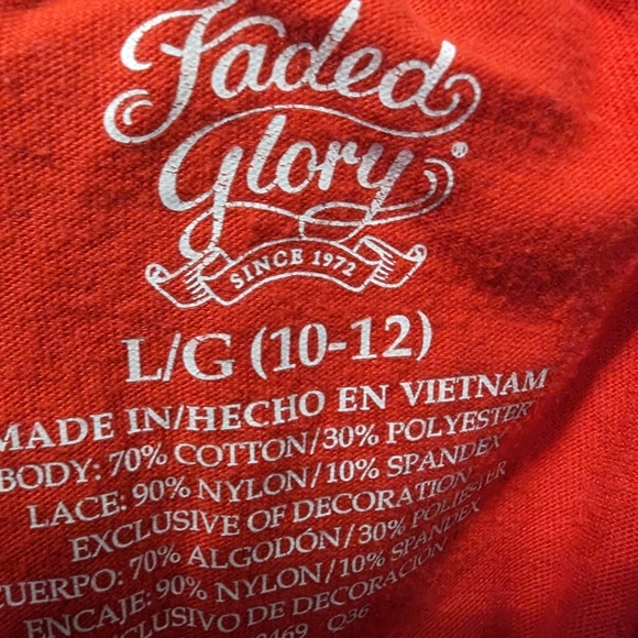 5/$20🩵 Faded Glory Girl's Tank Top - Picture 9 of 15